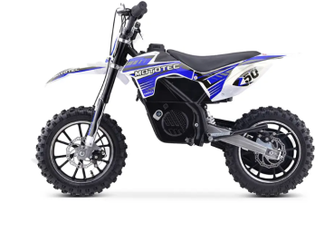 Highper Dirtbike 550W 36Volt Lithium 10 Zoll